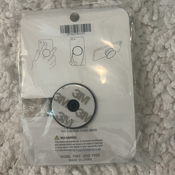 Beautiful Pop Socket !!! So different from what you find other places - Picture 3 of 3